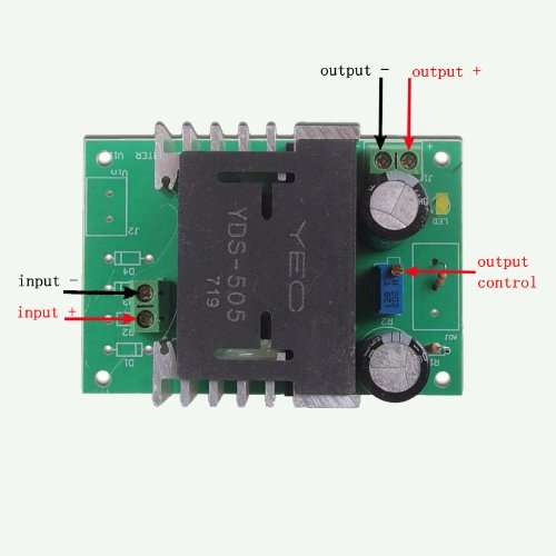 24V 12V CONVERTER