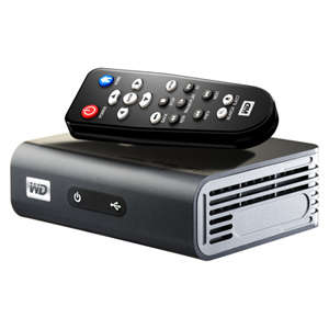 Western Digital HD 1080p Multimedia Player - Good Condition - Works 100%