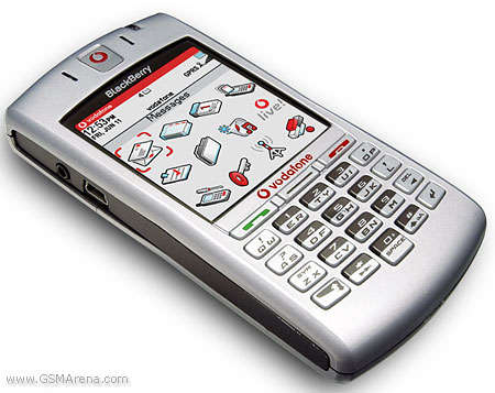 Blackberry 7100V IN BOX WITH ALL ACCESSORIES.