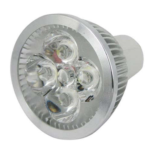 4W LED Spotlight GU10 Fitting - Warm White