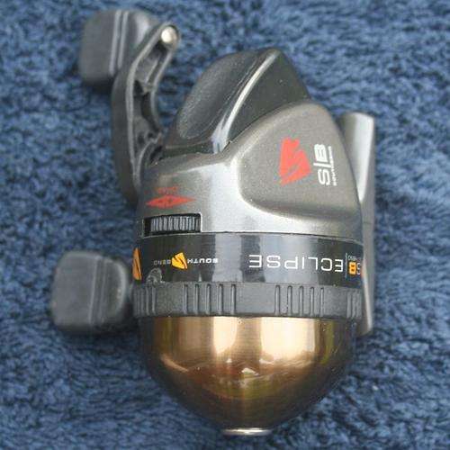 SouthBend Eclipse R2F-10TEL/SC Spin Cast Fishing Reel