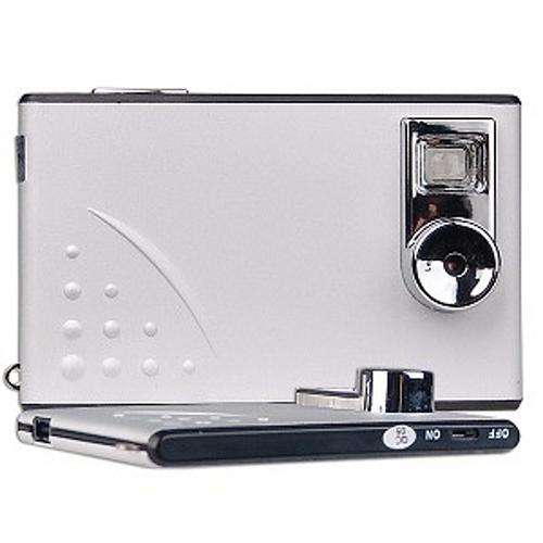 Credit Card Size Digital camera + Web Cam + Video Camera Combo