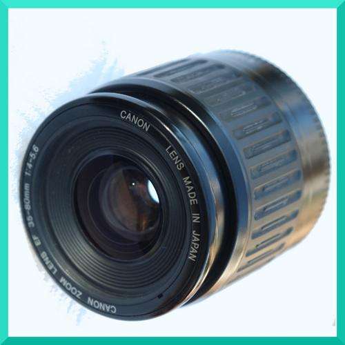Canon EF 35-80mm f/4-5.6 III Lens