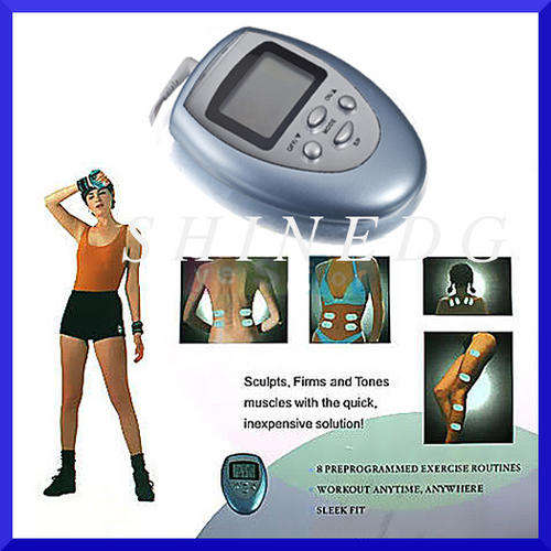 Electronic Slimming Massager (Burns Fat & firms & tones muscles)