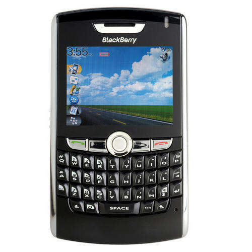 BLACKBERRY 8830 Smartphone - World Edition
