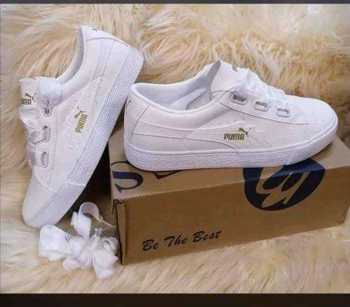 Puma ladies sneakers