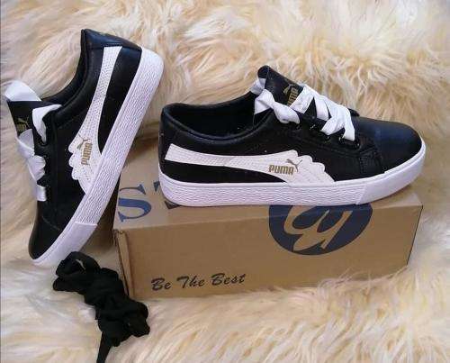 Puma ladies sneakers