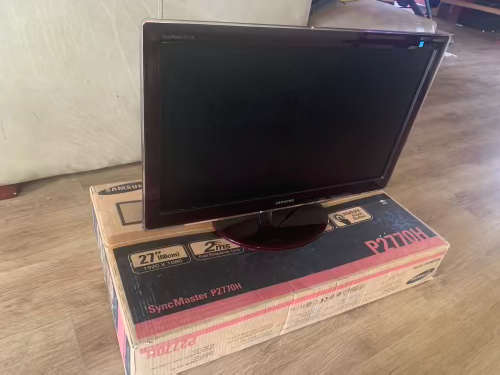 Samsung 27in monitor