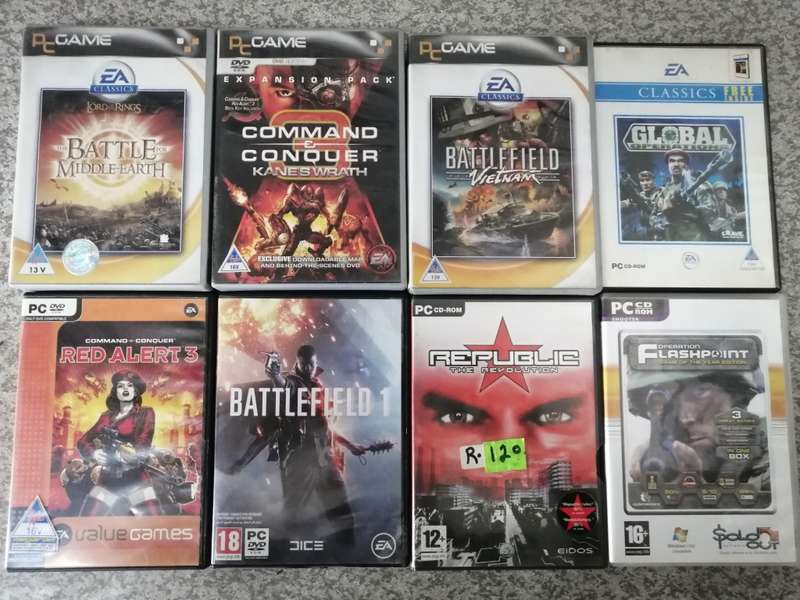 BUNDLE of 64 pc games.
