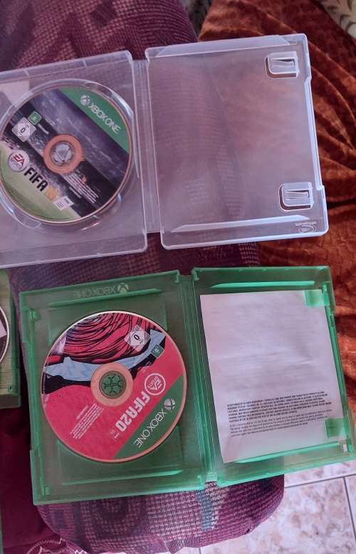 15 xbox disc games
