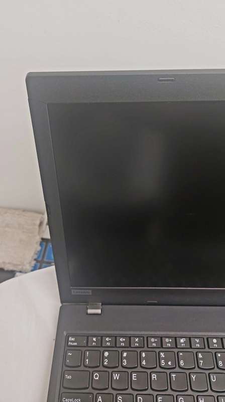 Bargain lenovo Thinkpad i5 8th gen L590