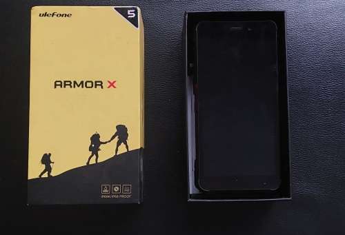 Armour x5