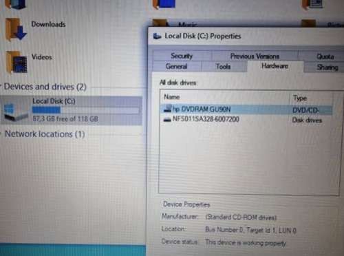Bargain Asus vivobook 15 x540u i5 8th gen