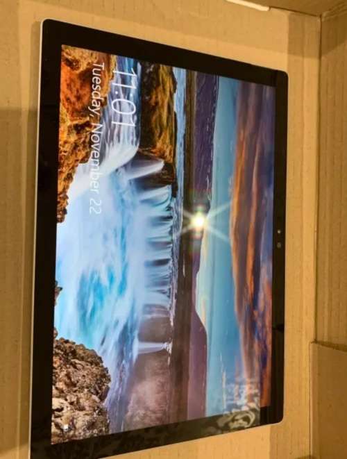 MICROSOFT SURFACE PRO 4 Core i5 6th Gen 4GB RAM 128GB SSD