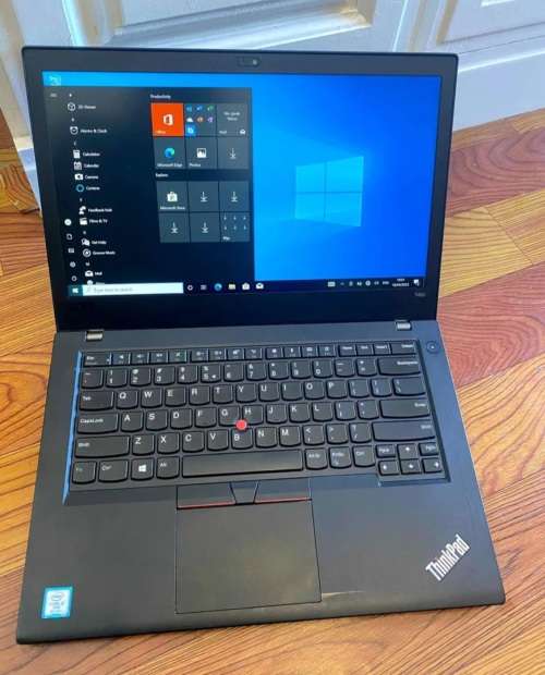 Bargain t480 i5 8th gen touchscreen,512 ssd , 8gig ram