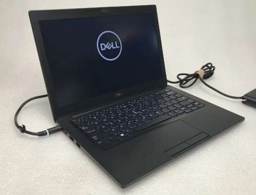 Dell latitude 7290 i5- 8350u ,256gb ssd 8 gig ram