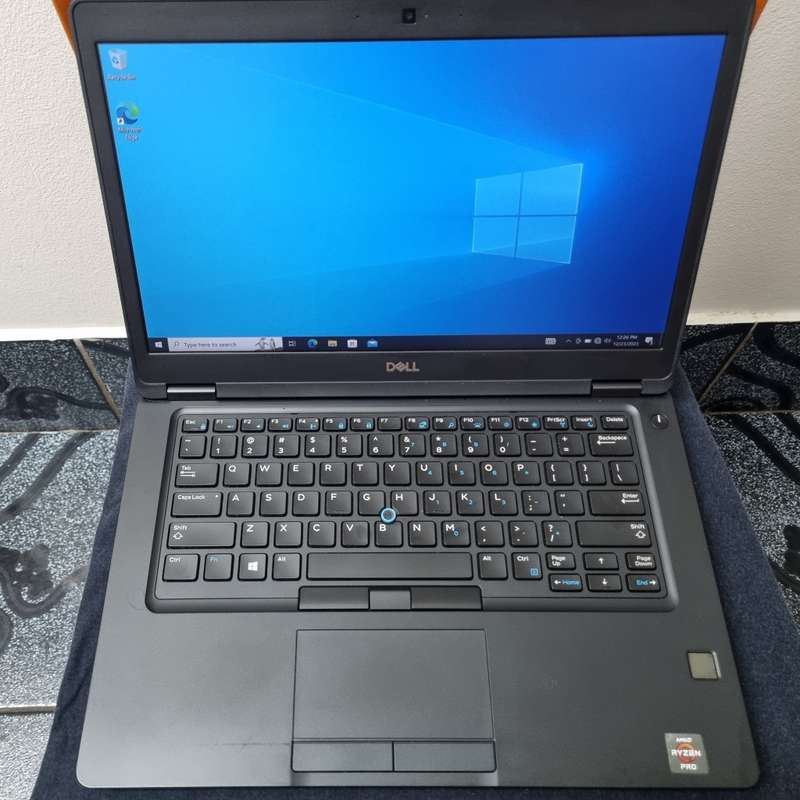 Dell Latitude 5495 AMD Ryzen 5 Pro