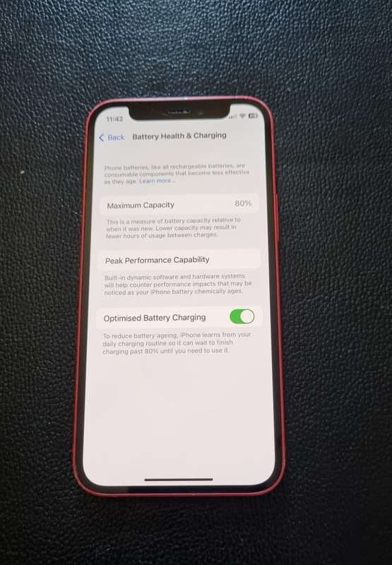 IPhone 12 mini 64gb