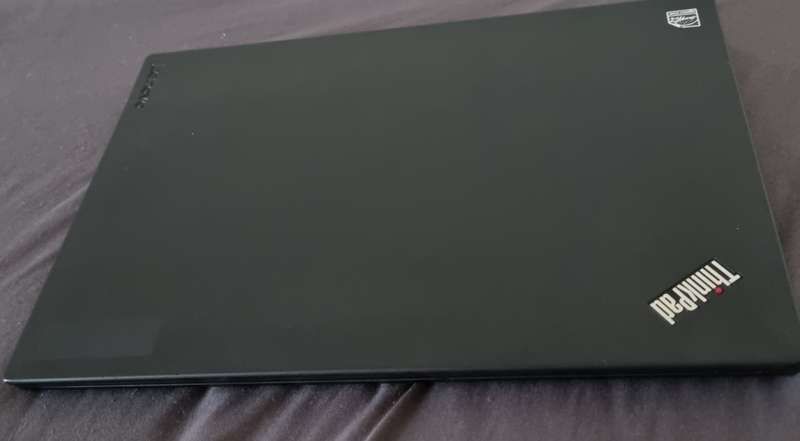 Lenovo t480 i5 8350u touchscreen Fhd1080p, 16gb,256ssd