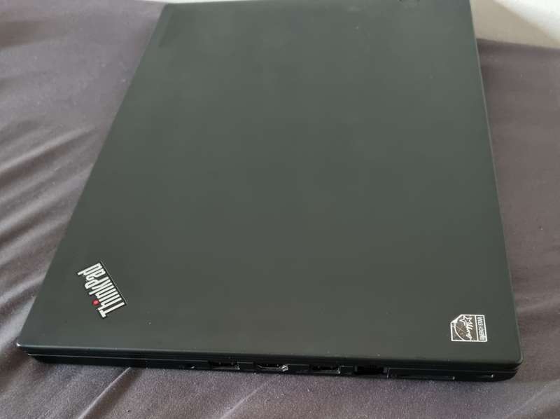 Lenovo t480 i5 8350u touchscreen Fhd1080p, 16gb,256ssd