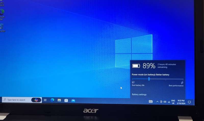 Acer travelmate 5760 i5, 8 gig ram 500gb hd