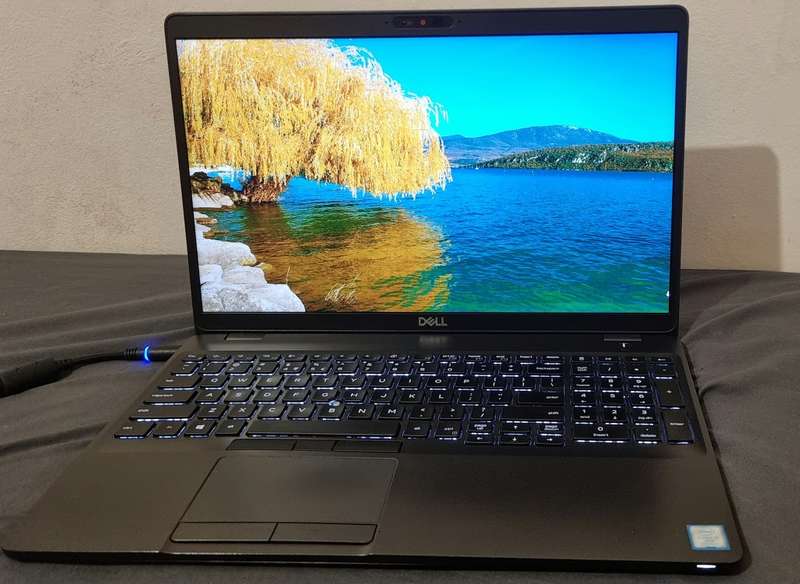 Dell Latitude i7 8th gen,32gb ram, 256nvme ssd, Fhd1080p