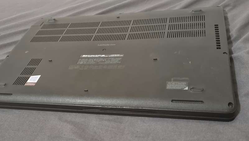 Dell Latitude i7 8th gen,32gb ram, 256nvme ssd, Fhd1080p