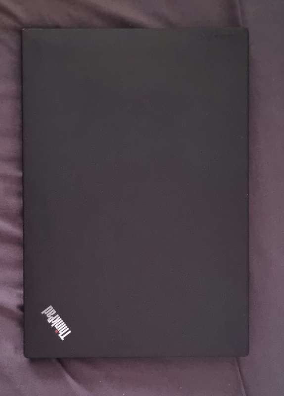 T470 dual batteries, 256GB SSD, 16GB ram, i5