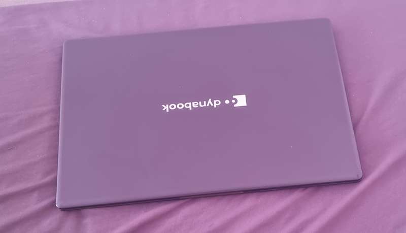 Toshiba dynabook i5 11th Gen, 512 gb ssd, 16gb ram