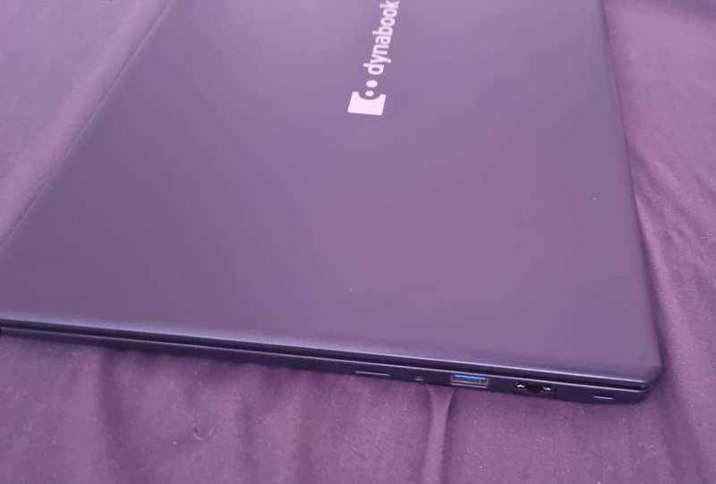 Toshiba dynabook i5 11th Gen, 512 gb ssd, 16gb ram
