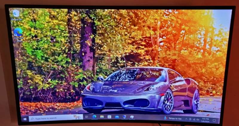 11th Gen Intel nuc micro pc, FHD 1920p, 128gb nvme, 8Gb ram