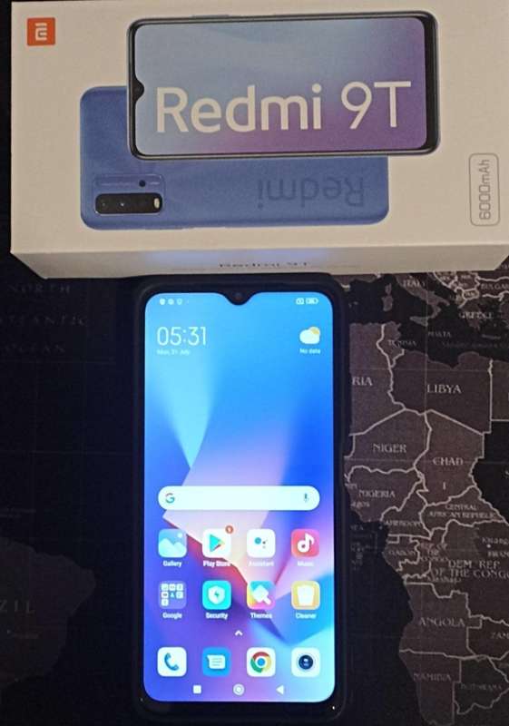 Xiaomi Redmi 9t |128gb/4gb