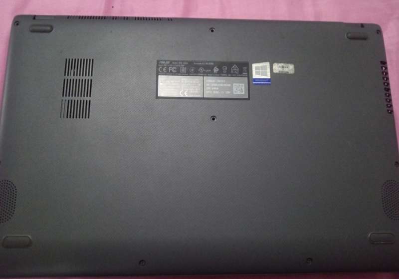Selling as non-functional*** ASUS X509JA Intel Core i5 10th Gen laptop ***Selling as non-function