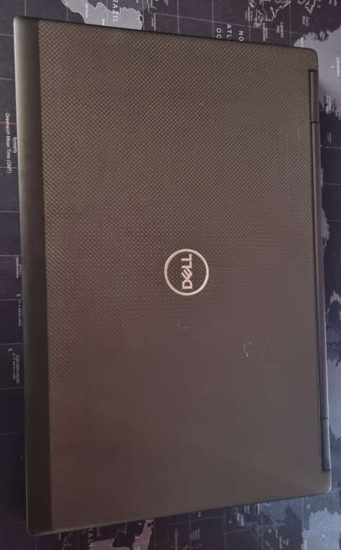 BEAST SPEC 17 Dell precision 7730 i7-8750H,8gb dedicated quadro p4200 gpu, 56Gb ram, 512 nvme ssd