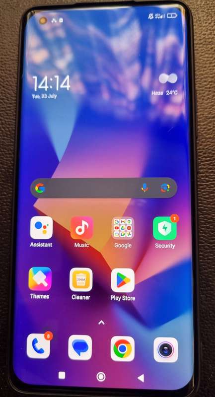 Xiaomi mi 11 pro
