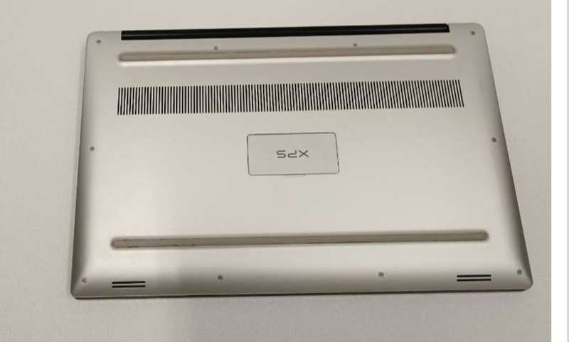 Dell XPS core i7 9th gen