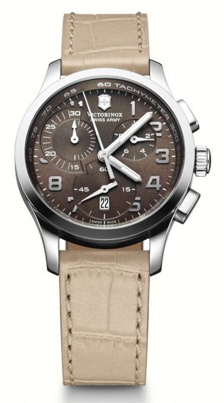 VICTORINOX Swiss Army Alliance Ladies Quartz Dress Watch"SUPER WATCH-BETTER PRICE!"