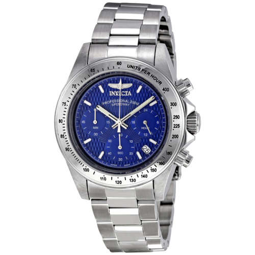 INVICTA Speedway Professional(200m) Chronograph Gents Quartz Watch"R*LEX DAYTONA Look!!!!"