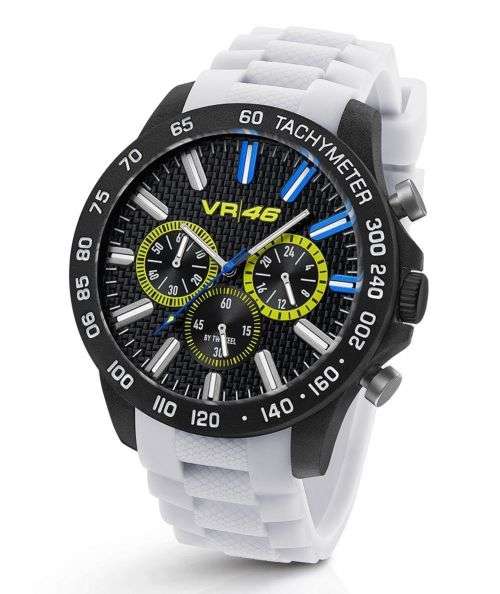 TW STEEL Yamaha VR46-Valentino Rossi-Chronograph Gents Watch"SPECIAL EDITION!!"