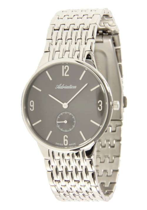 ADRIATICA SWISS Made Gents Quartz Dress Watch(MUST HAVE WATCH!!!)