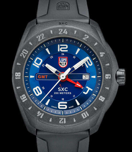 LUMINOX Space Series SXC 5023 GMT Gents Sports Watch"LOWEST PRICE IN SA!"