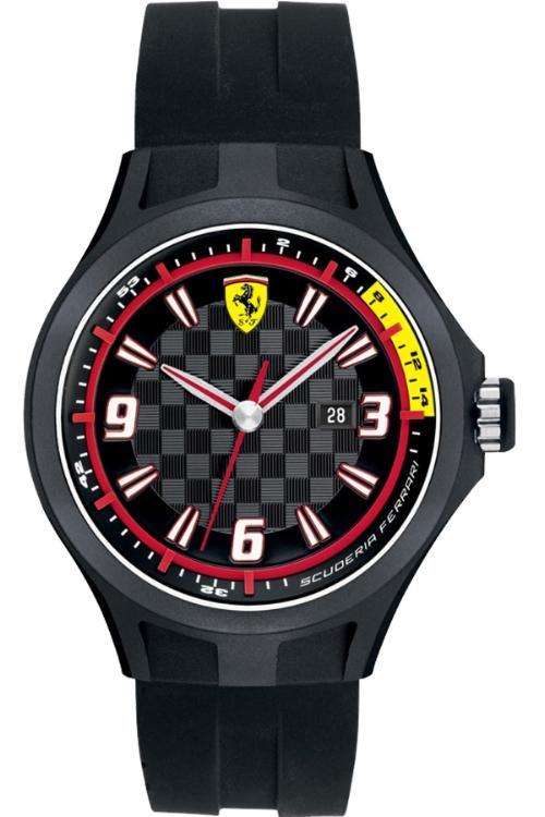 SCUDERIA FERRARI Pit Crew Gents Quartz Watch "EVERY MANS DREAM!!"