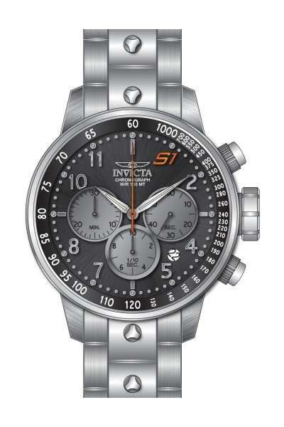 INVICTA S1 Rally Chronograph Gents Quartz Dress Watch"SUPER HOT WATCH!!"