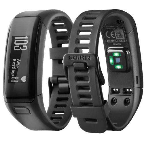GARMIN Vivosmart HR(Be your BEST in 2018!)