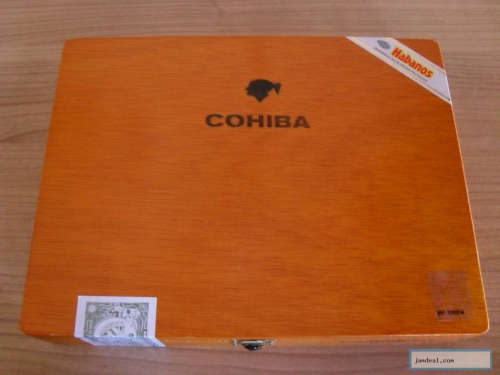 Cohiba Esplendidos Cuban Upmarket Cigars-Boxed & Sealed(LAST 1 IN STOCK!)