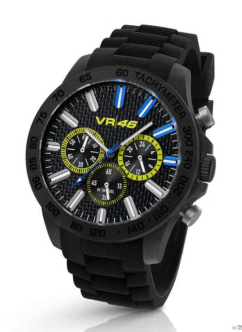 TW STEEL Yamaha VR46-Valentino Rossi-Chronograph Gents Watch"SPECIAL EDITION!!"