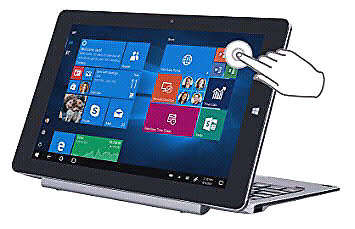 Gemini 2-in-1 Tablet & Detachable Keyboard!!!(SUPER DEAL!)