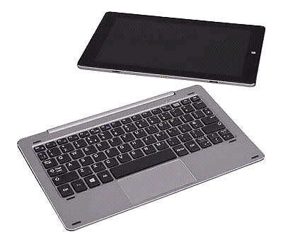 Gemini 2-in-1 Tablet & Detachable Keyboard!!!(SUPER DEAL!)