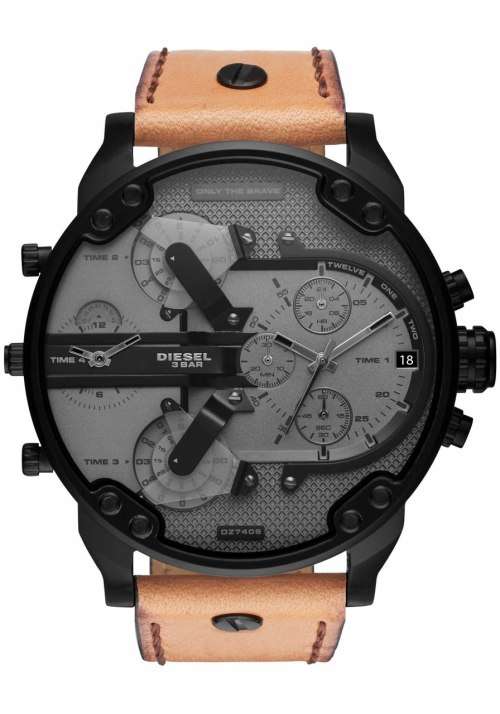 New DIESEL Mr Daddy 2.0  Oversized Chronograph Gents Quartz Watch ** MADNESS SALE!!**