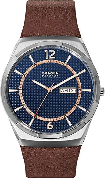 Skagen Melbye Gents Quartz Dress Watch"HOT HEW ITEM!!!"